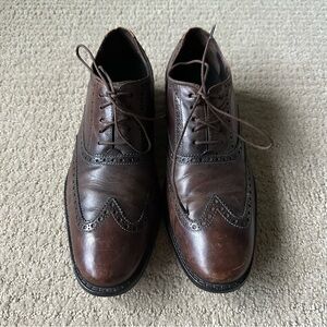 Cole Haan Wingtip Oxford Shoes